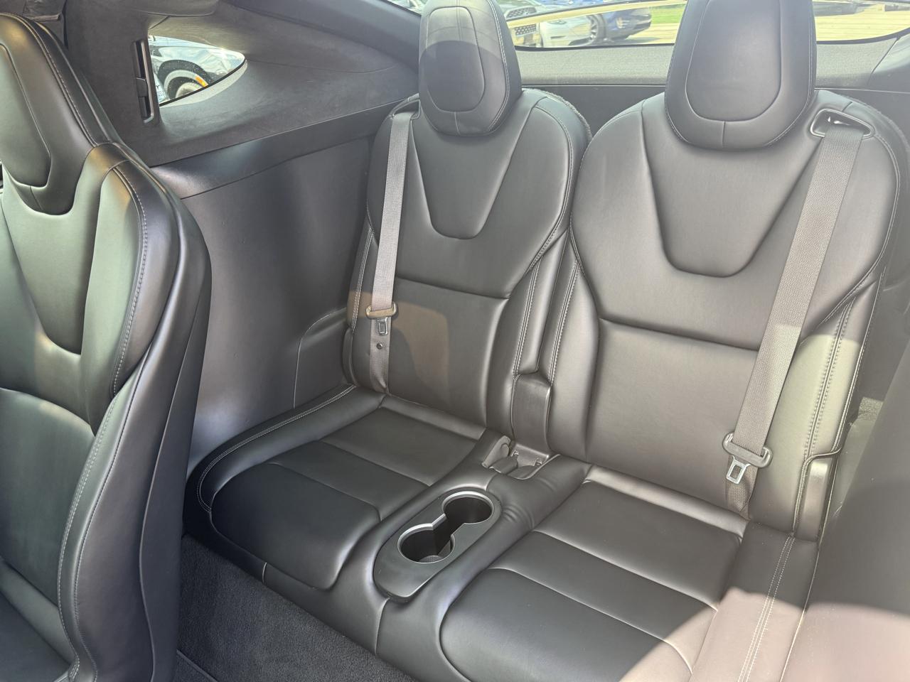Tesla Model X Long Range Plus AWD 2020