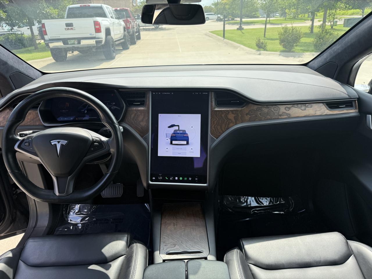 Tesla Model X Long Range Plus AWD 2020