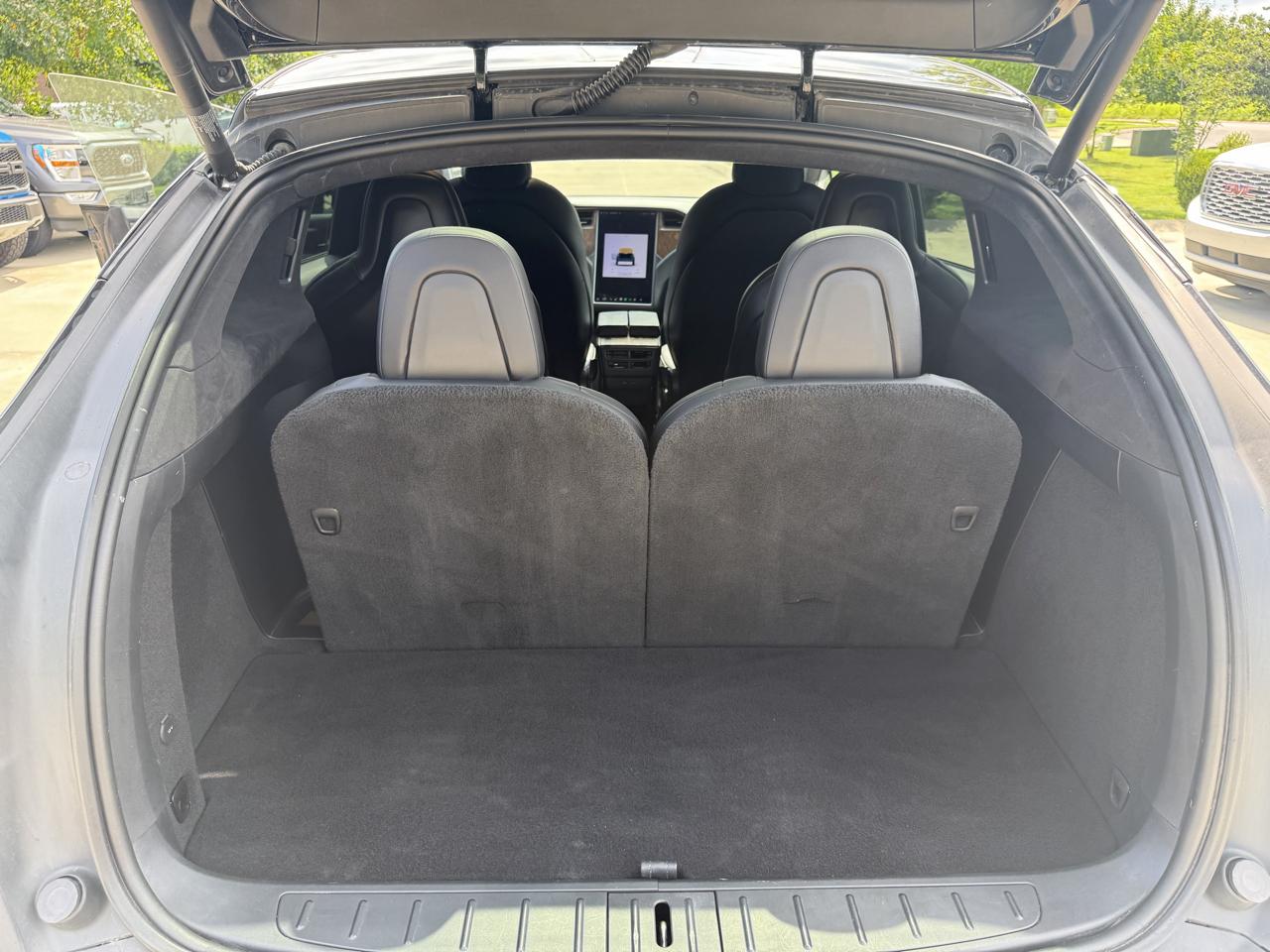 Tesla Model X Long Range Plus AWD 2020