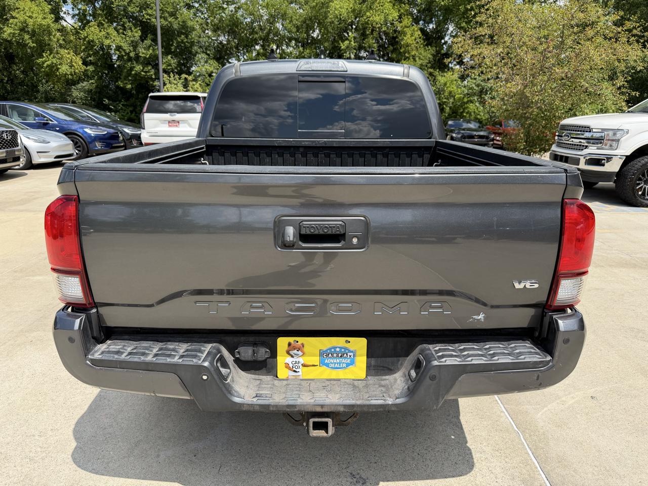 Toyota Tacoma 4WD  2019