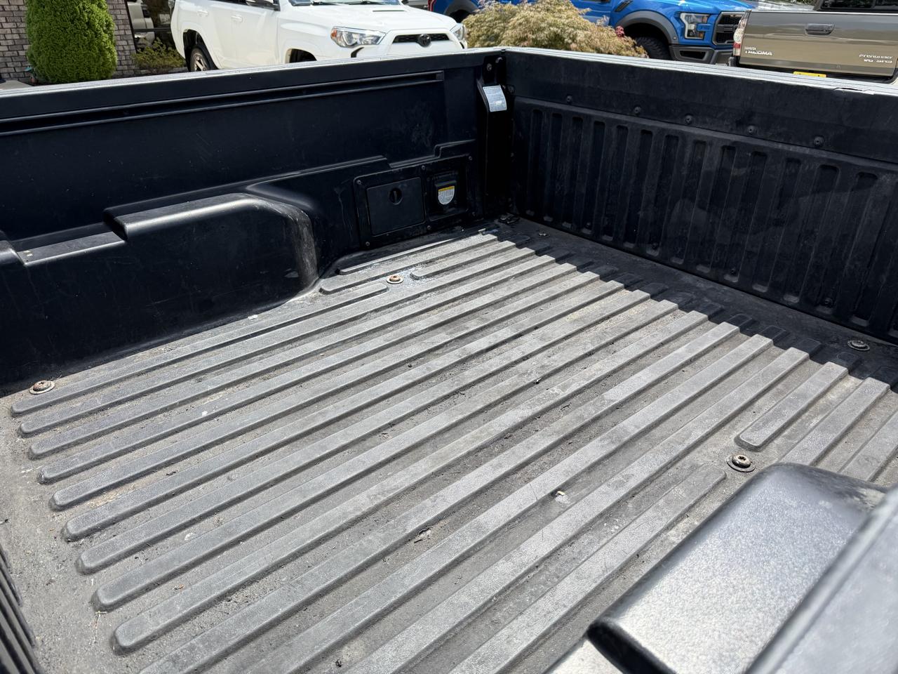 Toyota Tacoma 4WD  2019