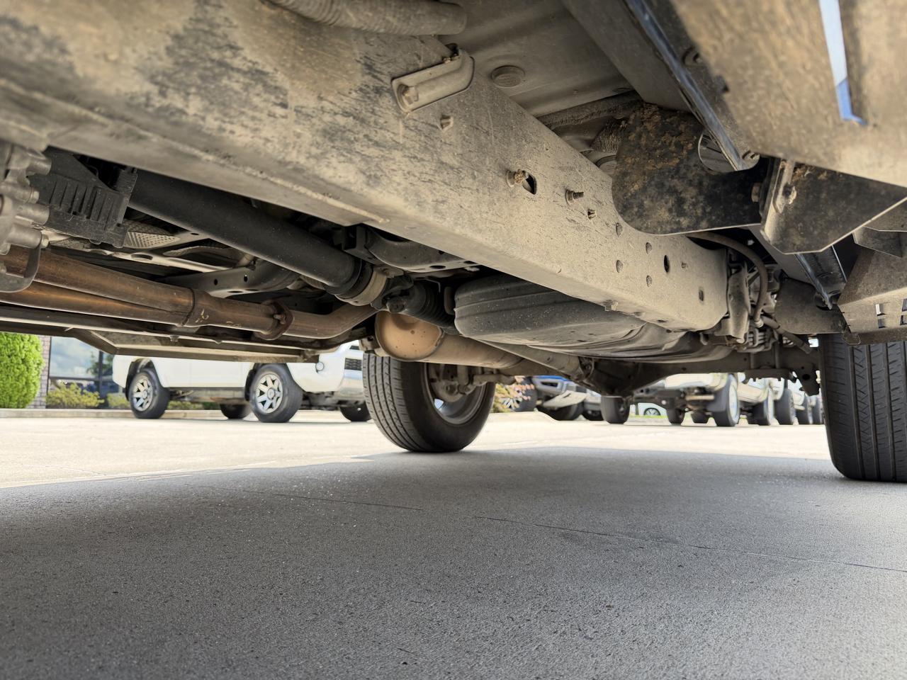 Toyota Tacoma 4WD  2019