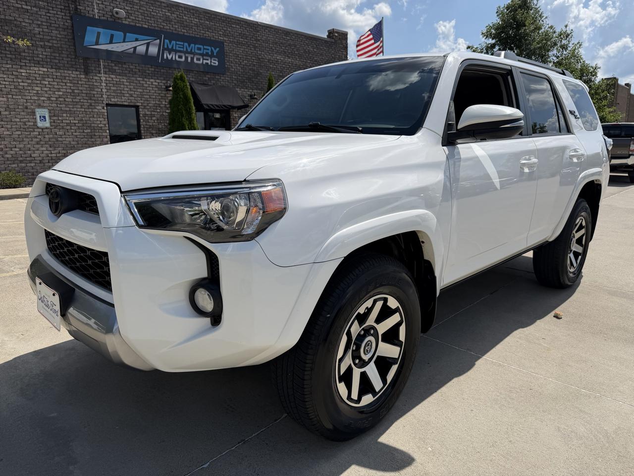 Toyota 4Runner  2019