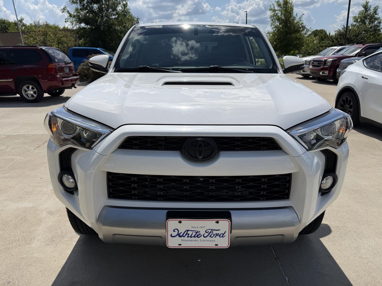 Toyota 4Runner  2019