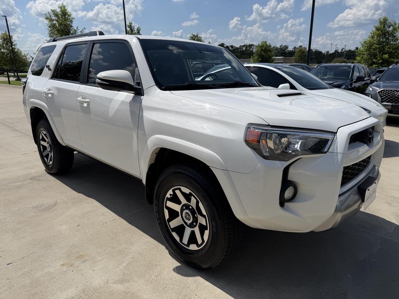 Toyota 4Runner  2019