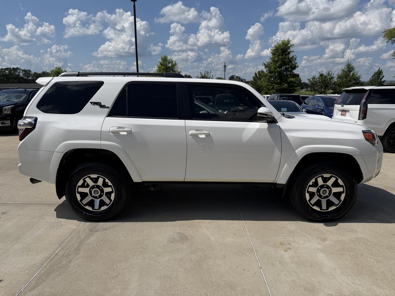 Toyota 4Runner  2019