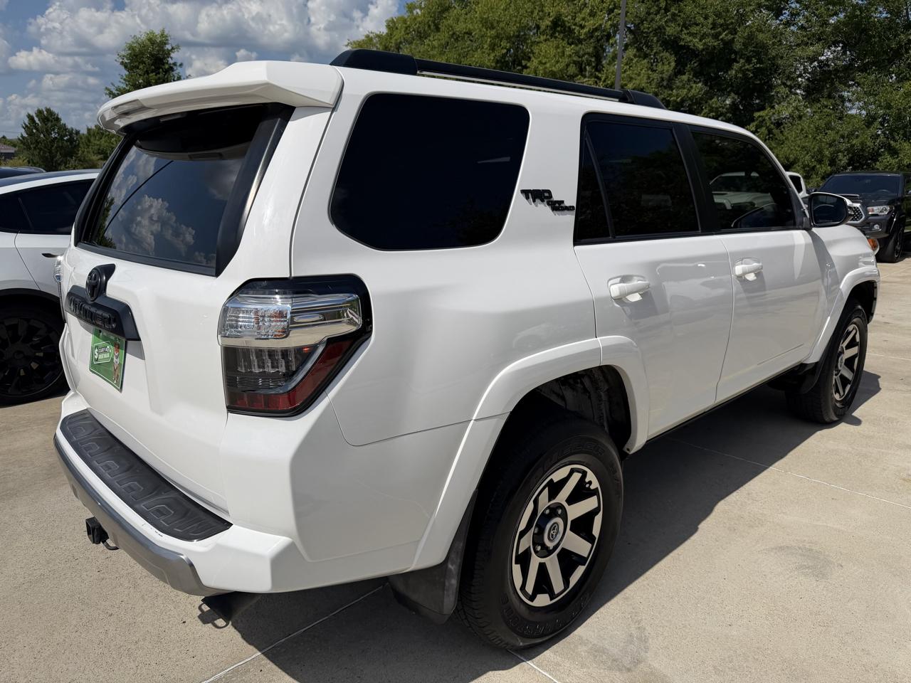 Toyota 4Runner  2019