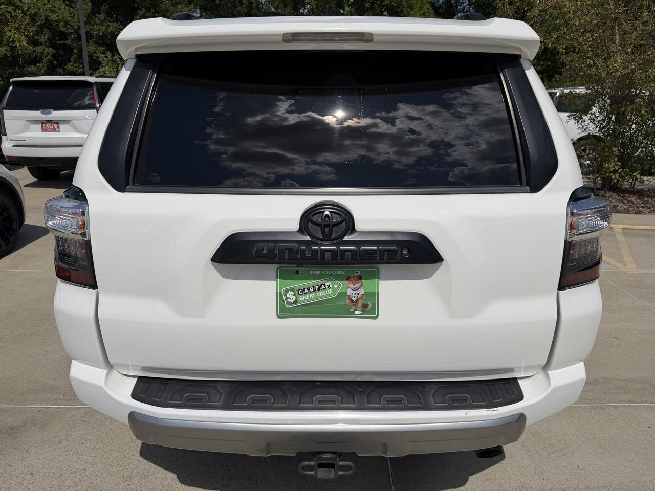 Toyota 4Runner  2019