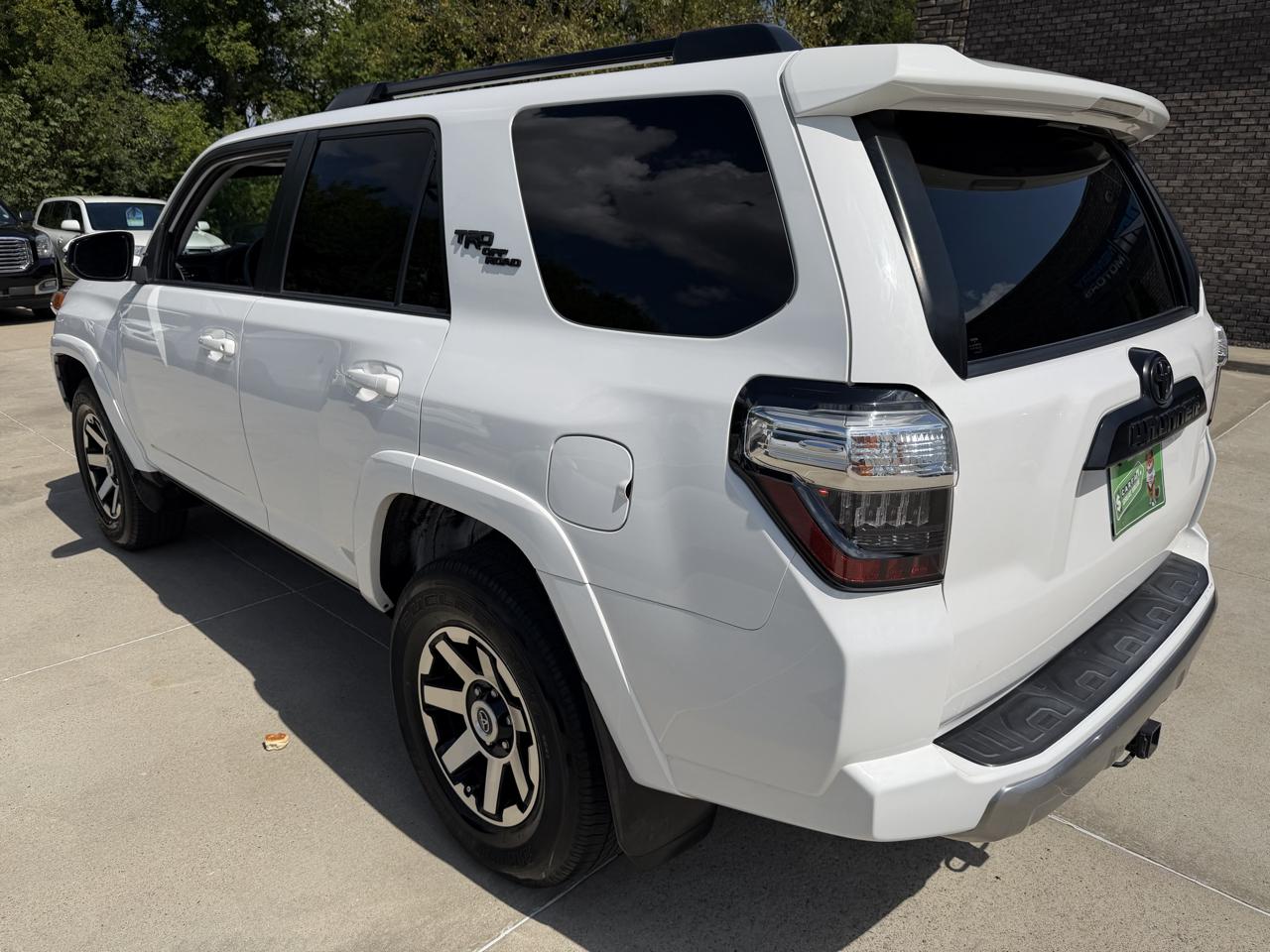 Toyota 4Runner  2019