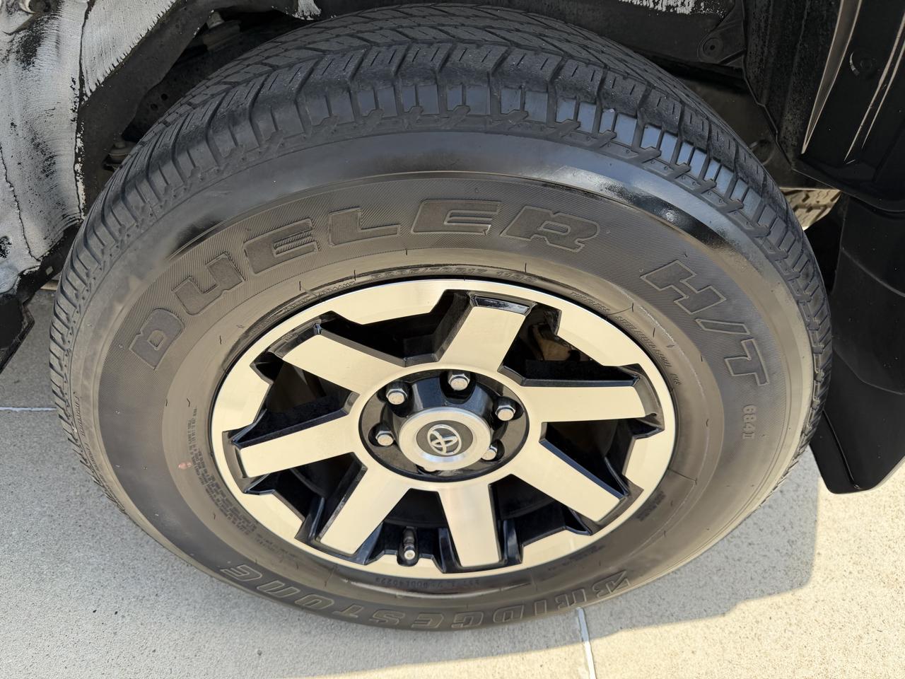 Toyota 4Runner  2019