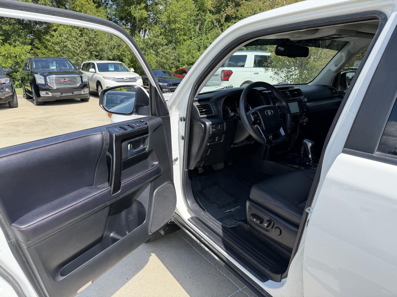 Toyota 4Runner  2019