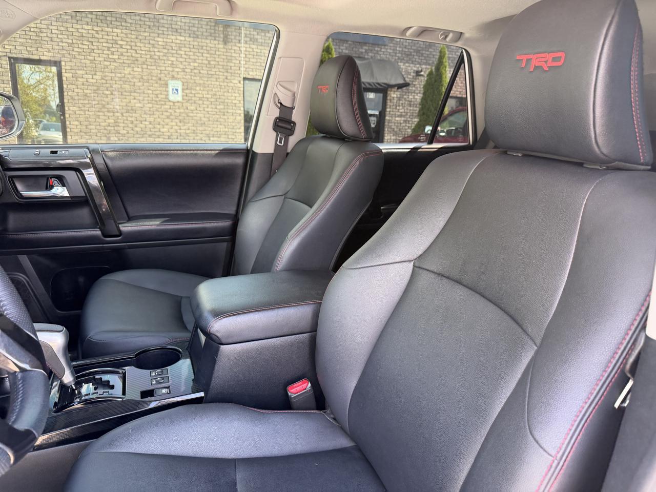 Toyota 4Runner  2019
