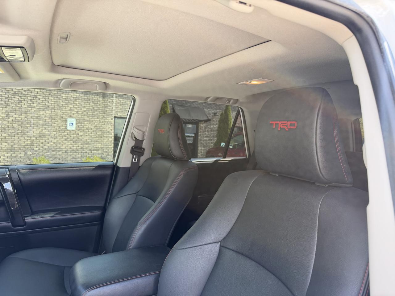 Toyota 4Runner  2019