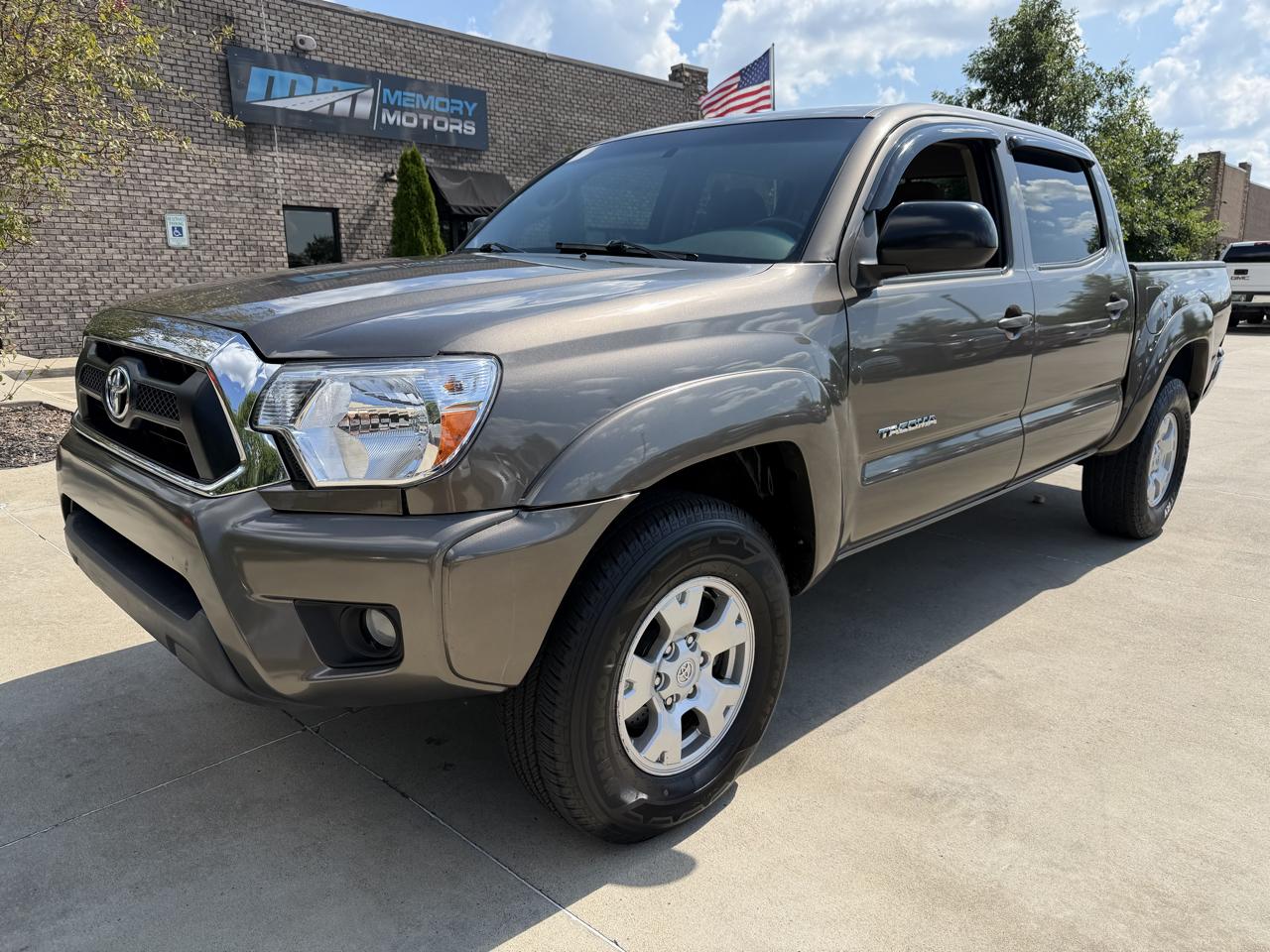 Toyota Tacoma  2015