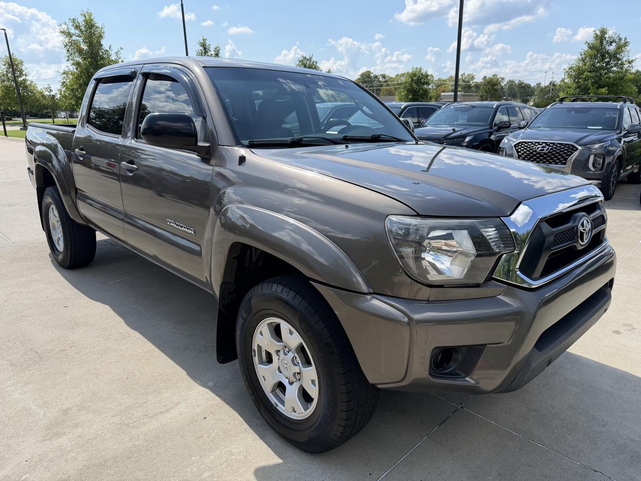 Toyota Tacoma  2015