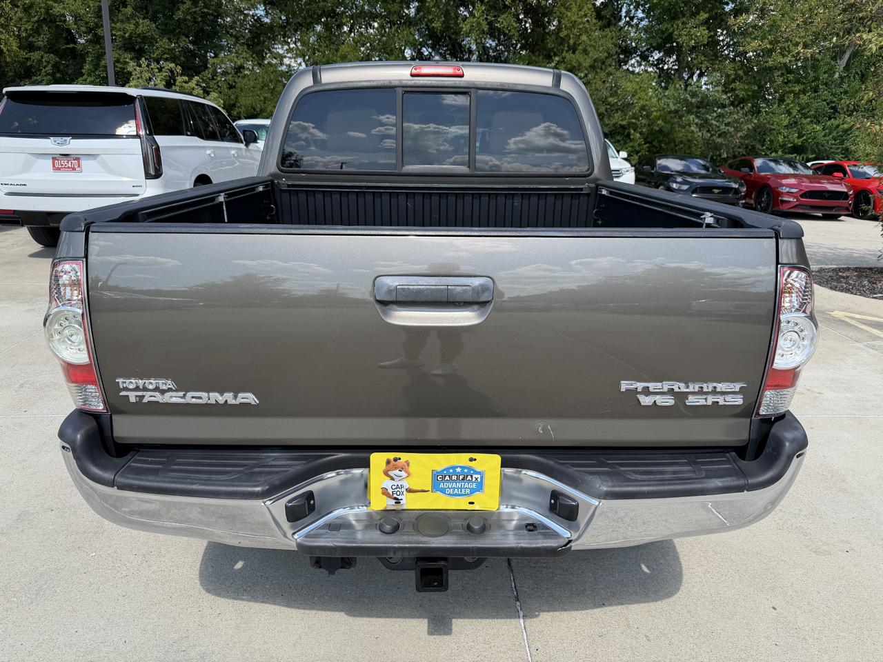 Toyota Tacoma  2015