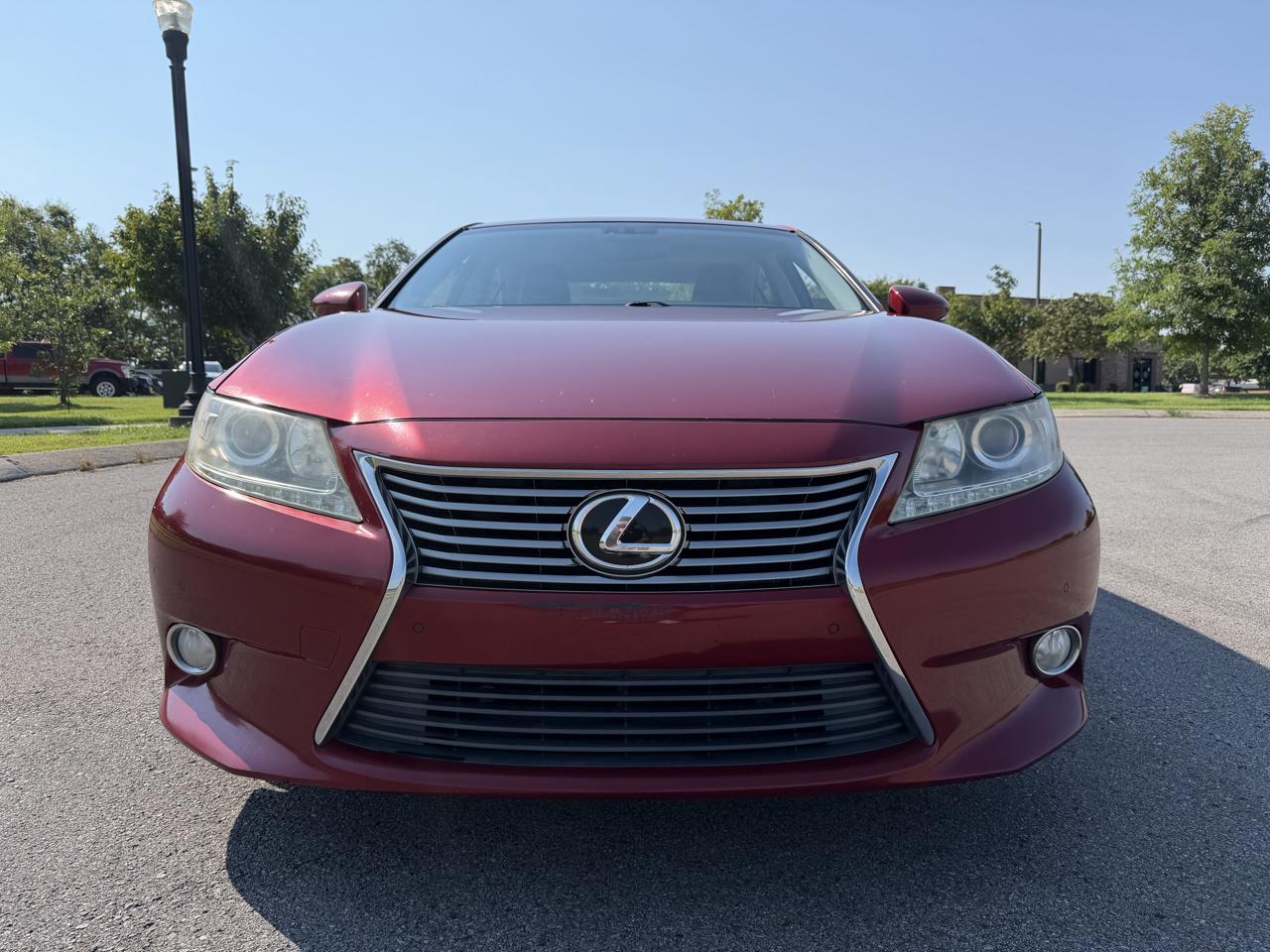 Lexus ES 350 4dr Sdn 2013