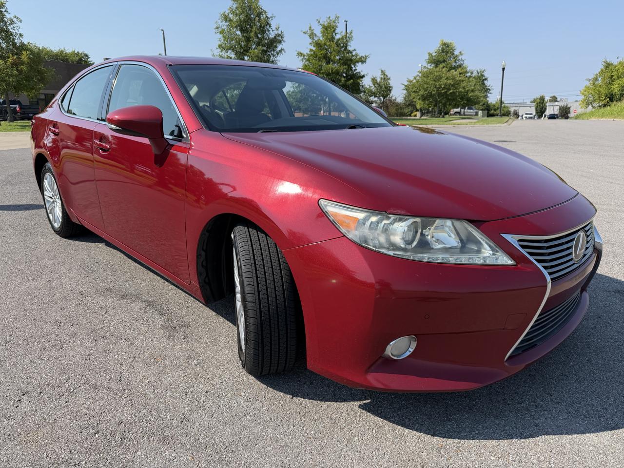 Lexus ES 350 4dr Sdn 2013