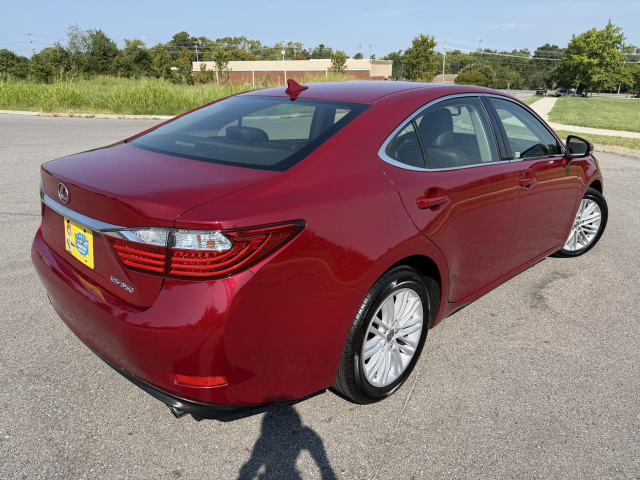 Lexus ES 350 4dr Sdn 2013