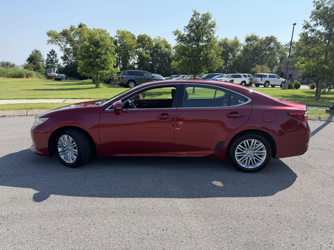Lexus ES 350 4dr Sdn 2013