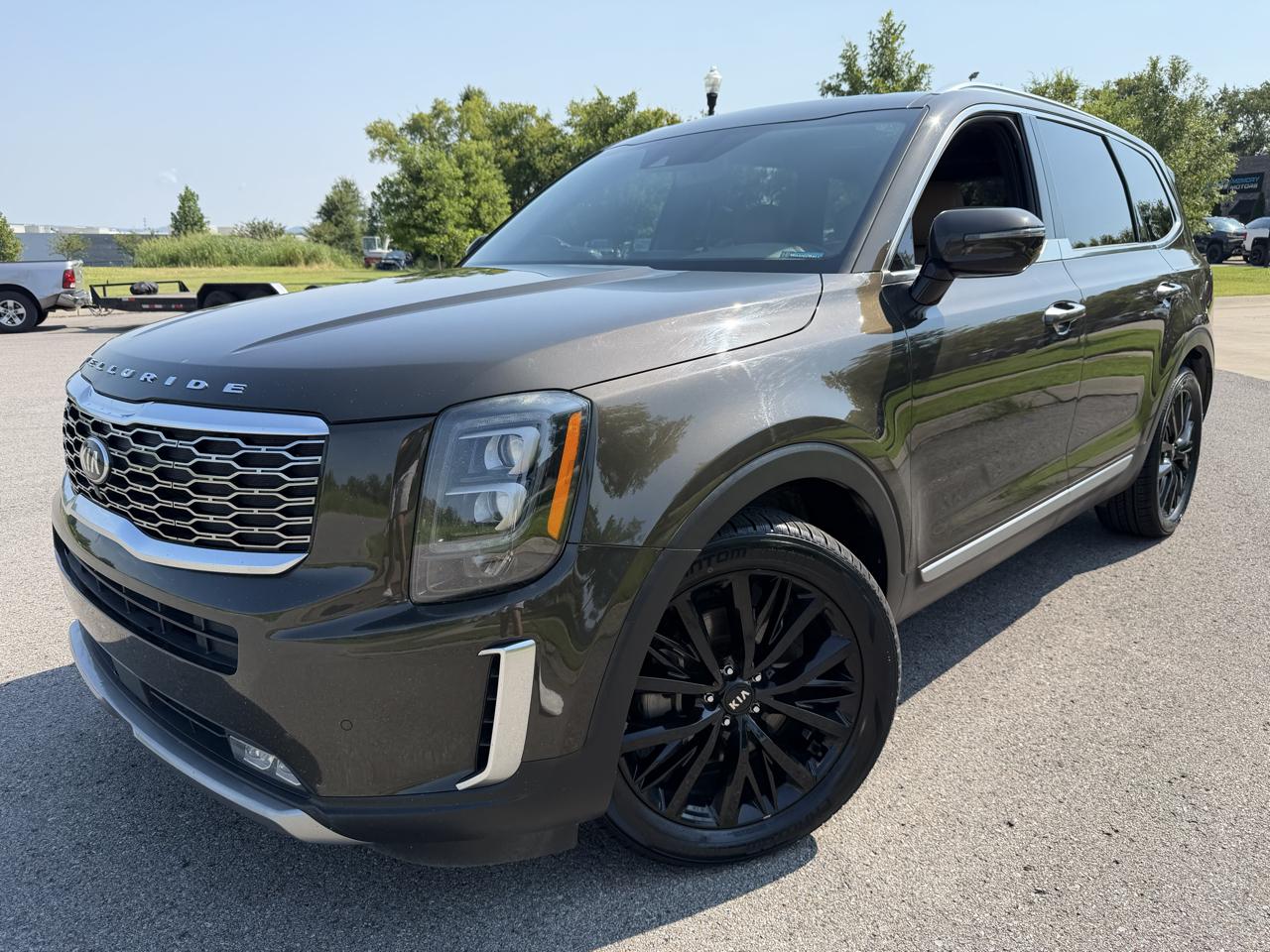 Kia Telluride SX AWD 2020