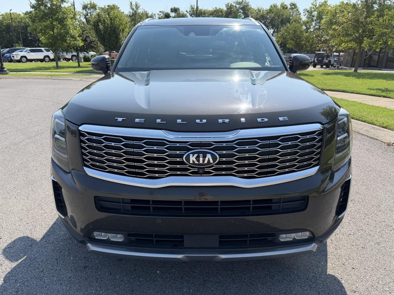 Kia Telluride SX AWD 2020