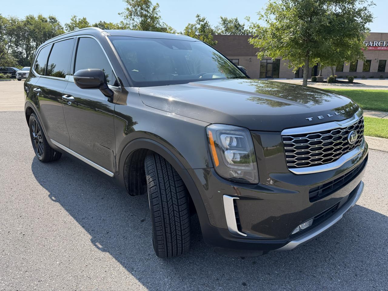 Kia Telluride SX AWD 2020