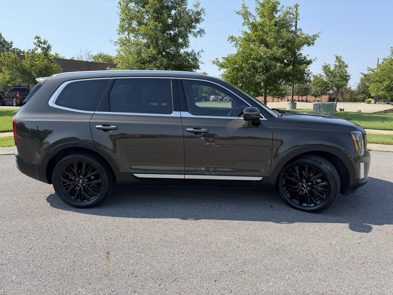 Kia Telluride SX AWD 2020