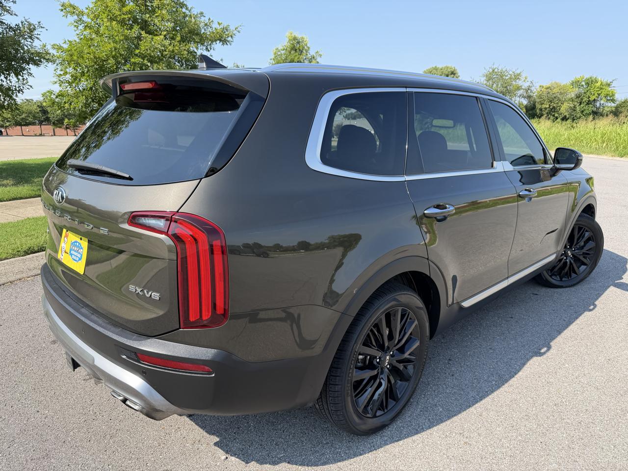 Kia Telluride SX AWD 2020