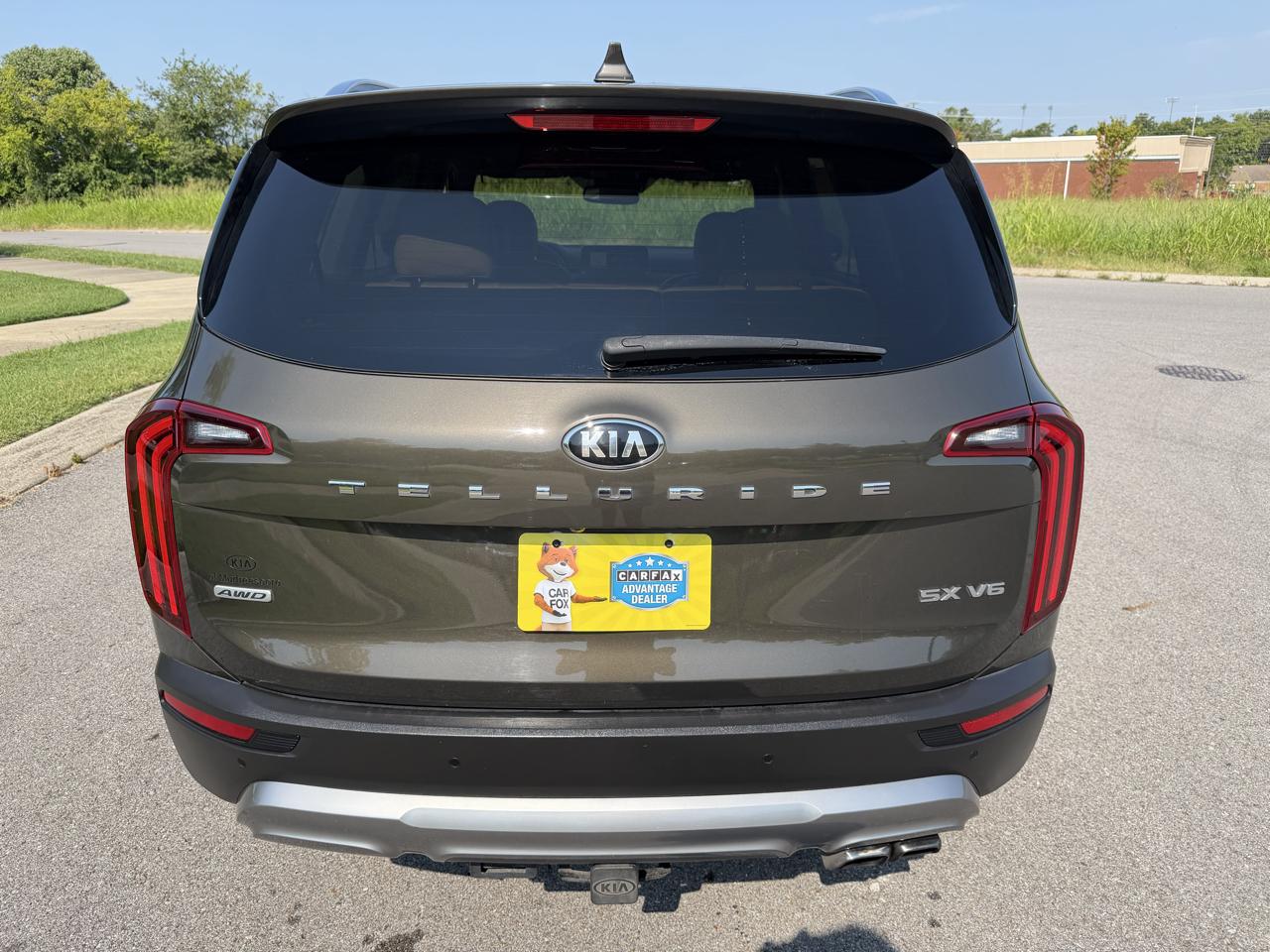 Kia Telluride SX AWD 2020