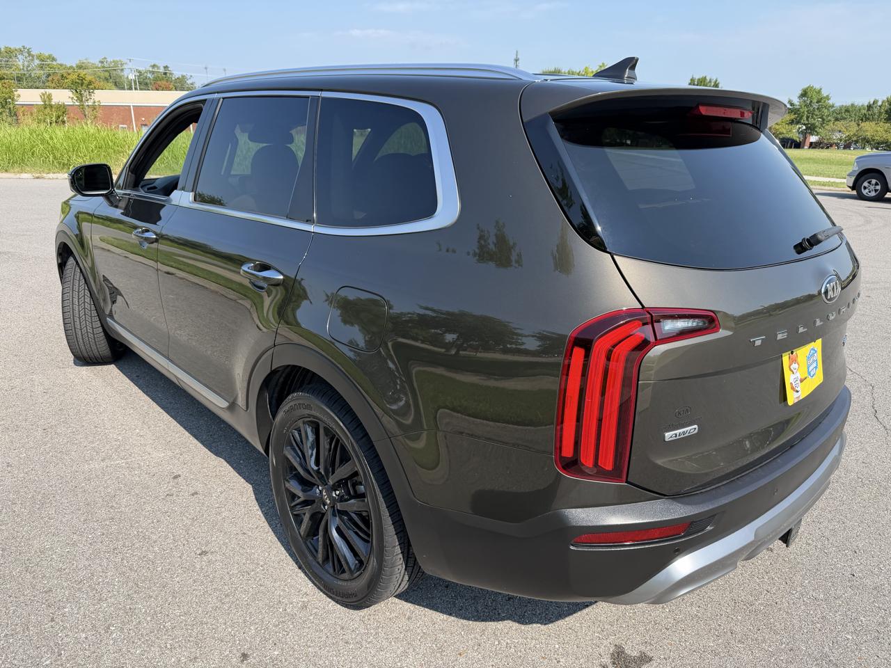 Kia Telluride SX AWD 2020