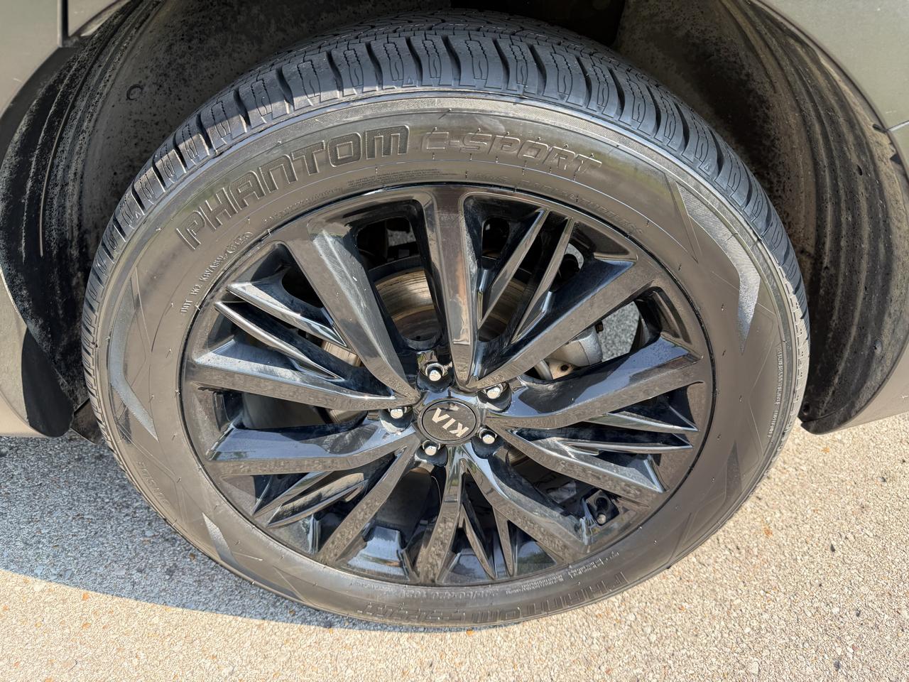 Kia Telluride SX AWD 2020