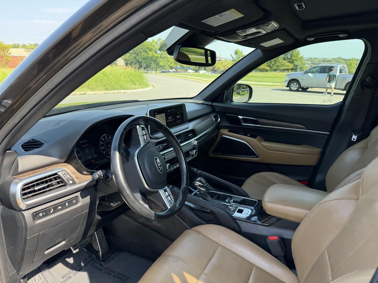 Kia Telluride SX AWD 2020