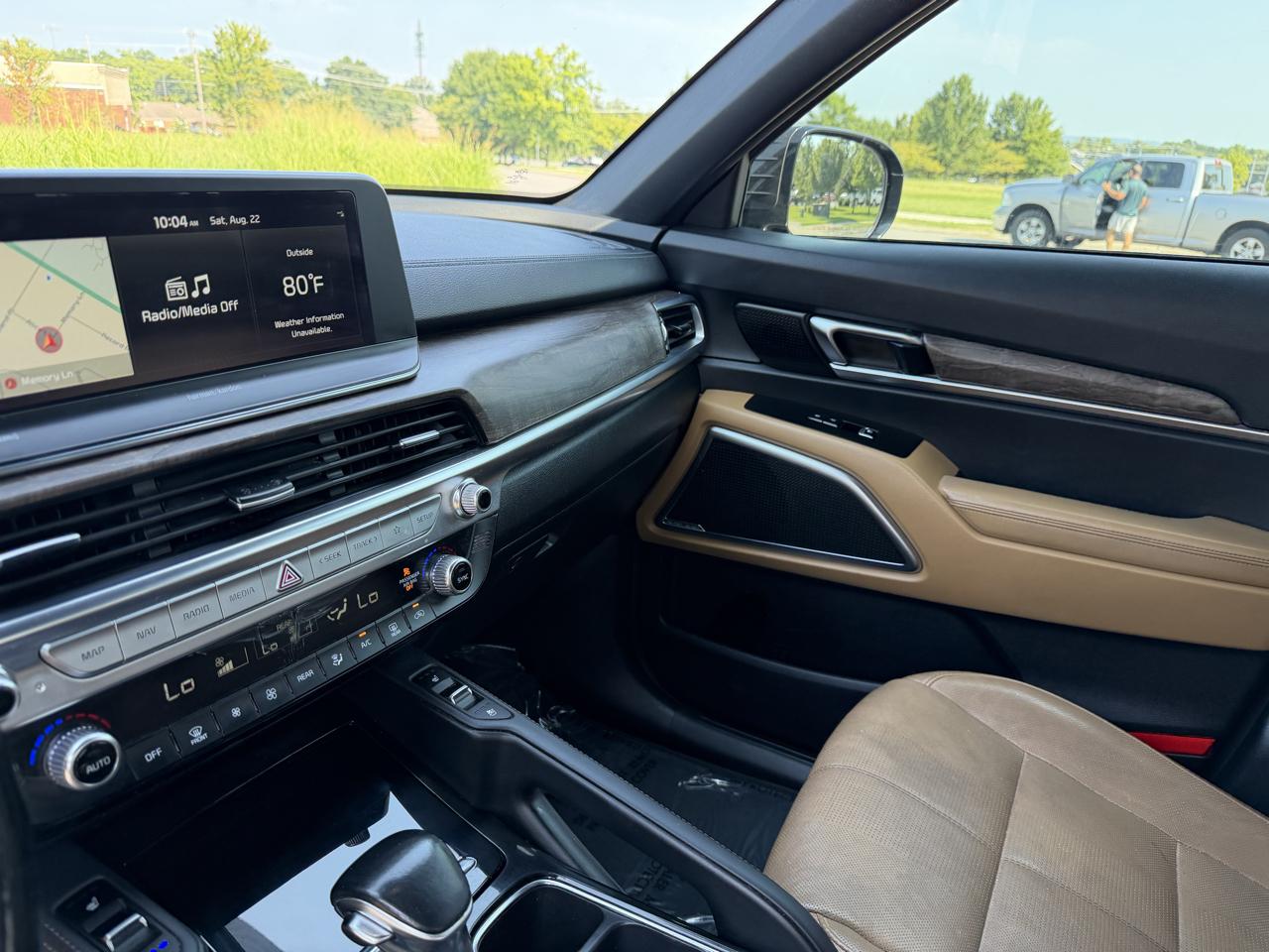 Kia Telluride SX AWD 2020