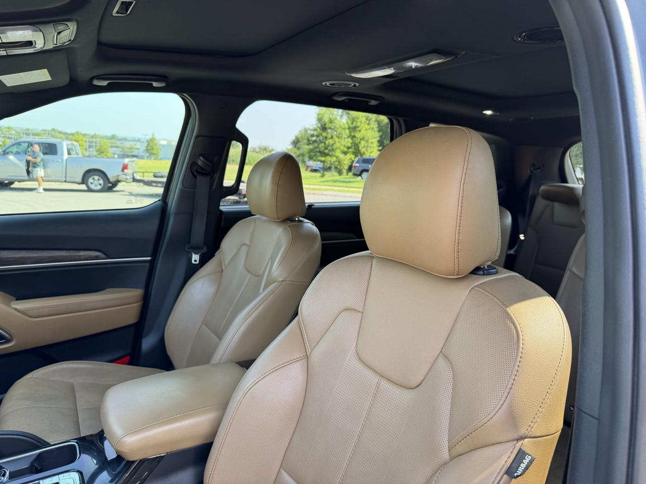 Kia Telluride SX AWD 2020