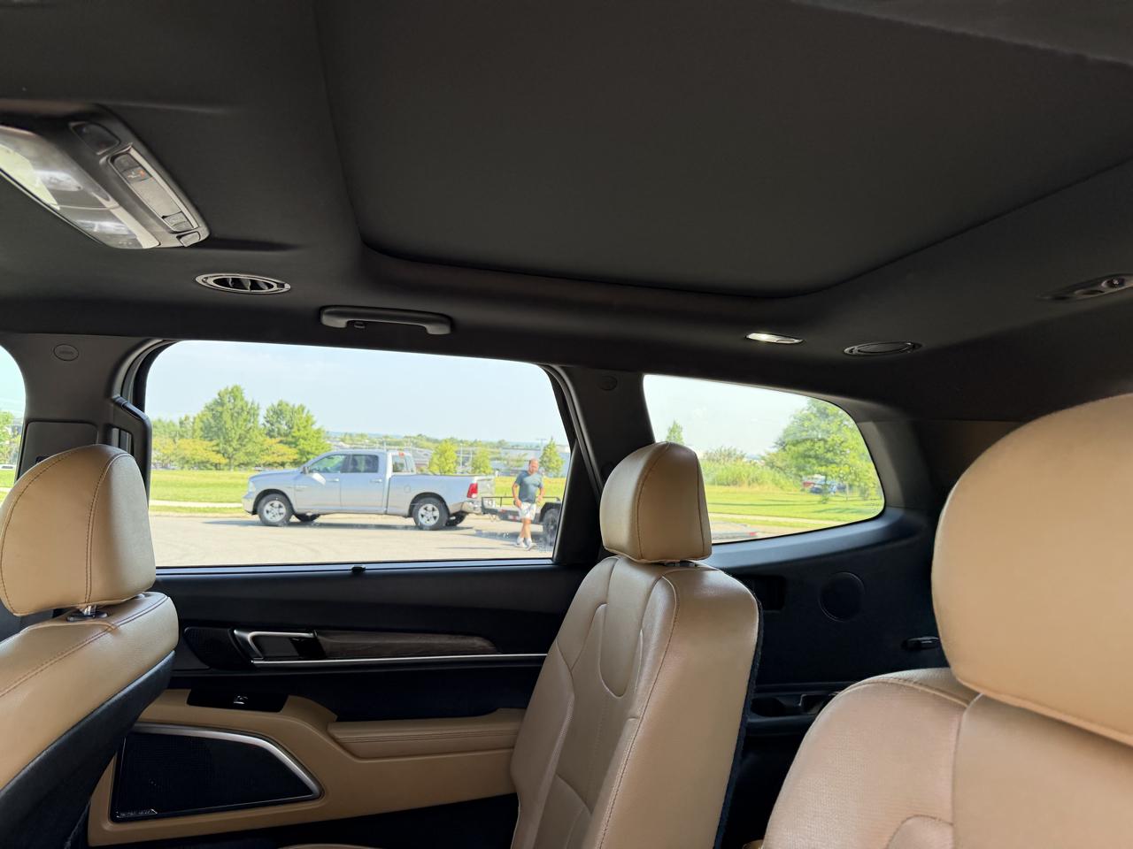 Kia Telluride SX AWD 2020