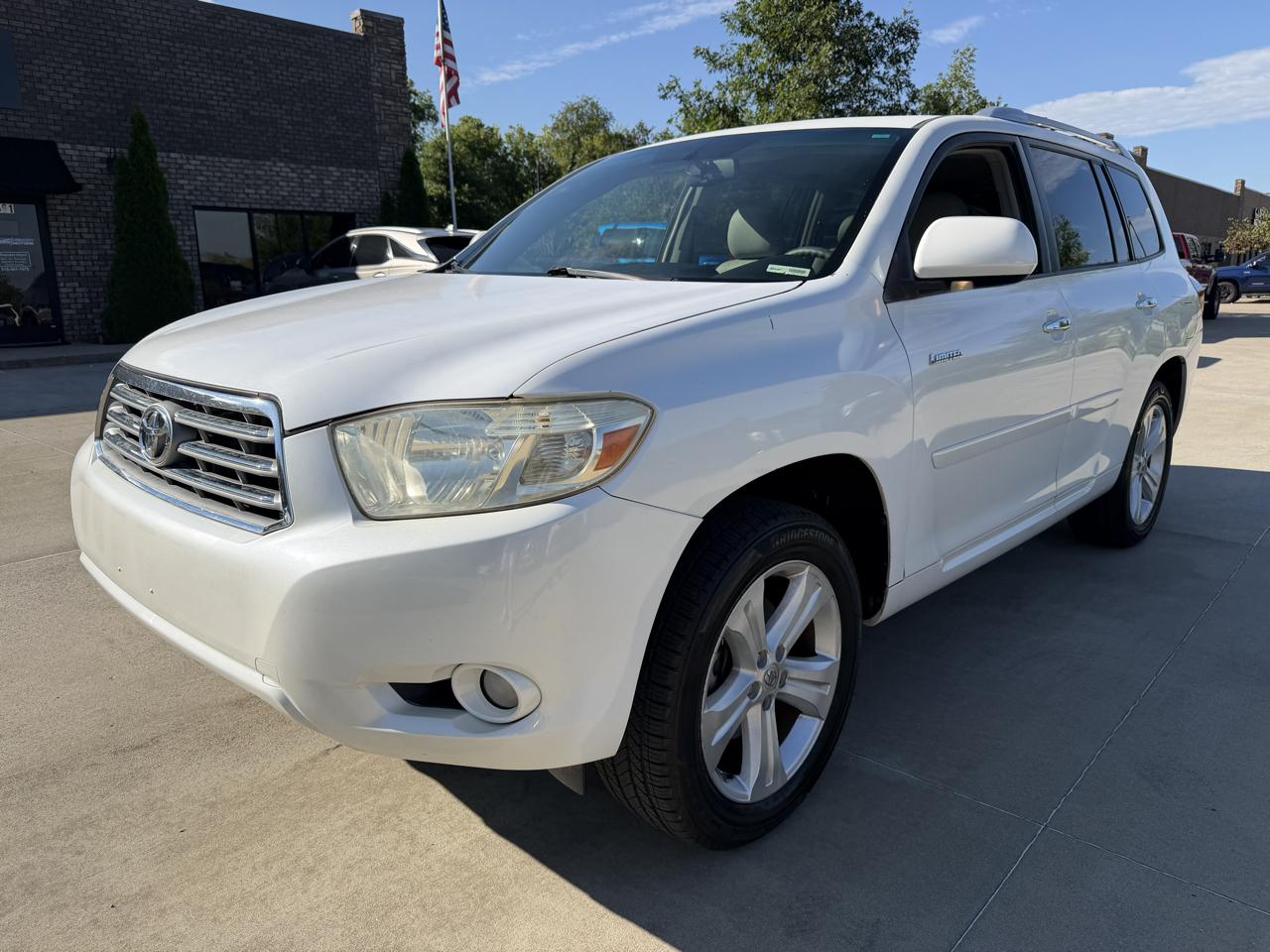 Toyota Highlander  2008