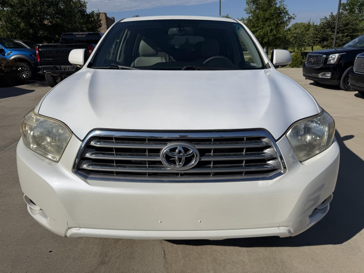Toyota Highlander  2008