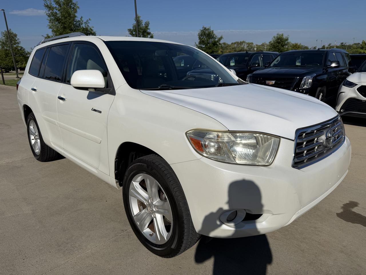 Toyota Highlander  2008
