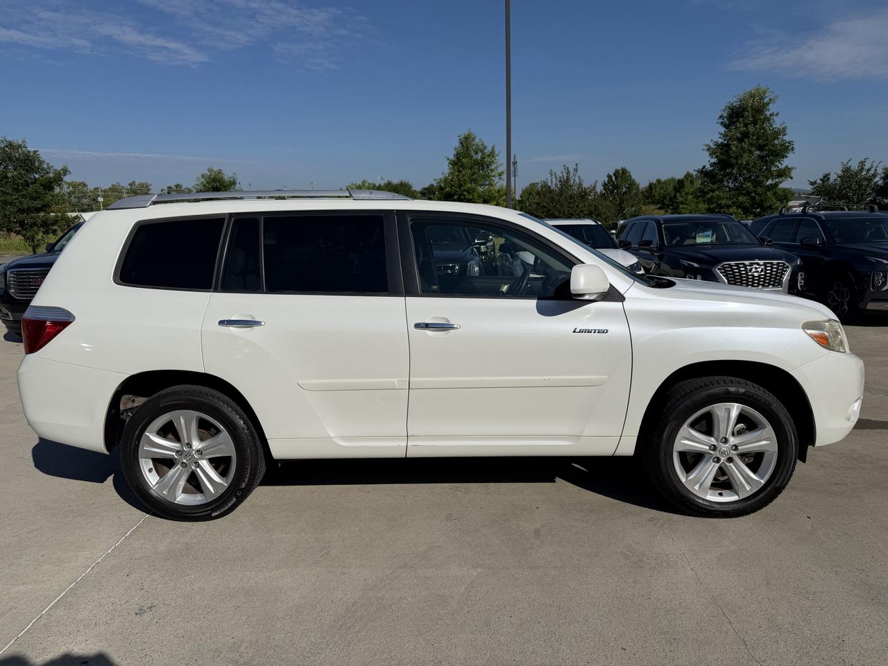 Toyota Highlander  2008
