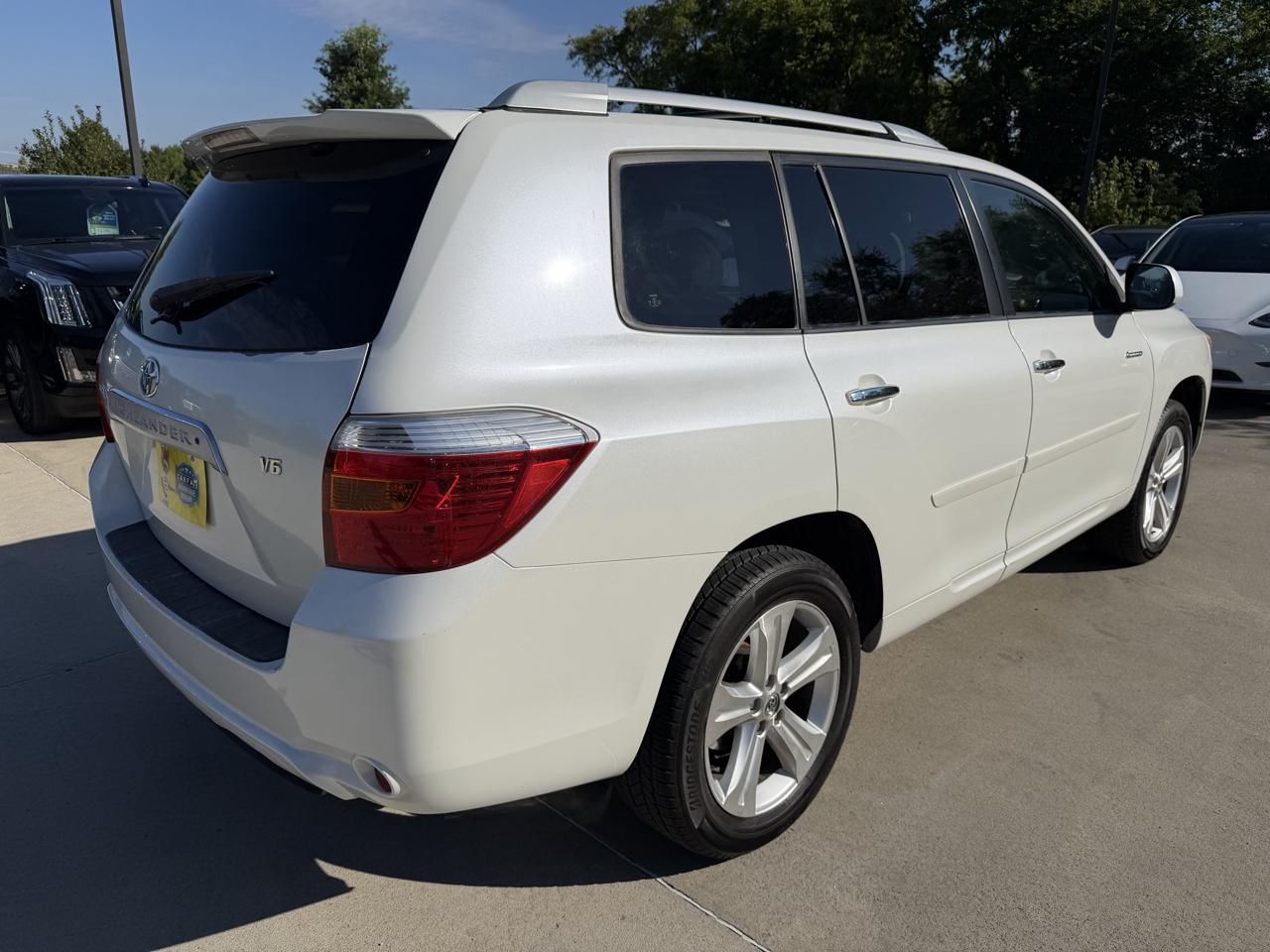 Toyota Highlander  2008