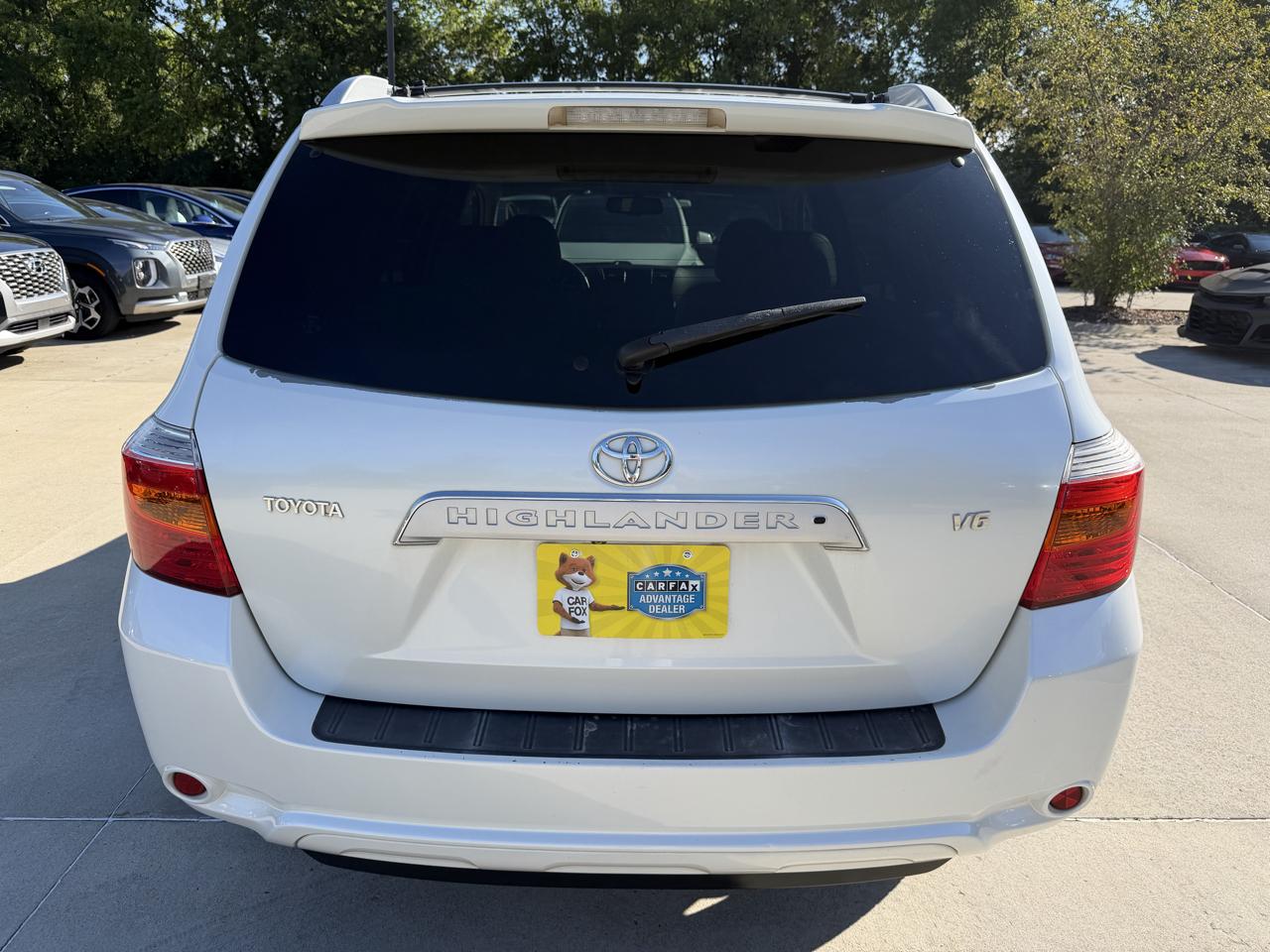 Toyota Highlander  2008