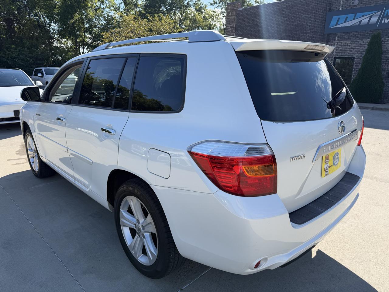 Toyota Highlander  2008