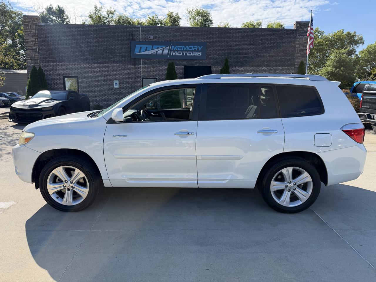 Toyota Highlander  2008
