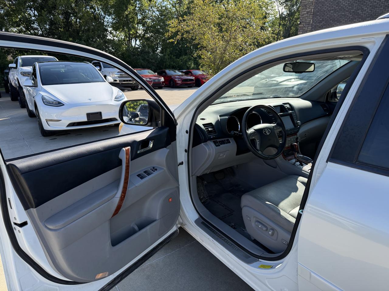 Toyota Highlander  2008