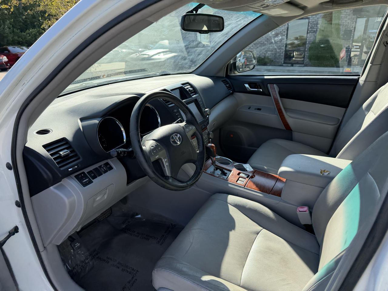 Toyota Highlander  2008