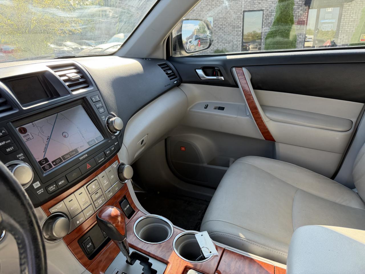 Toyota Highlander  2008