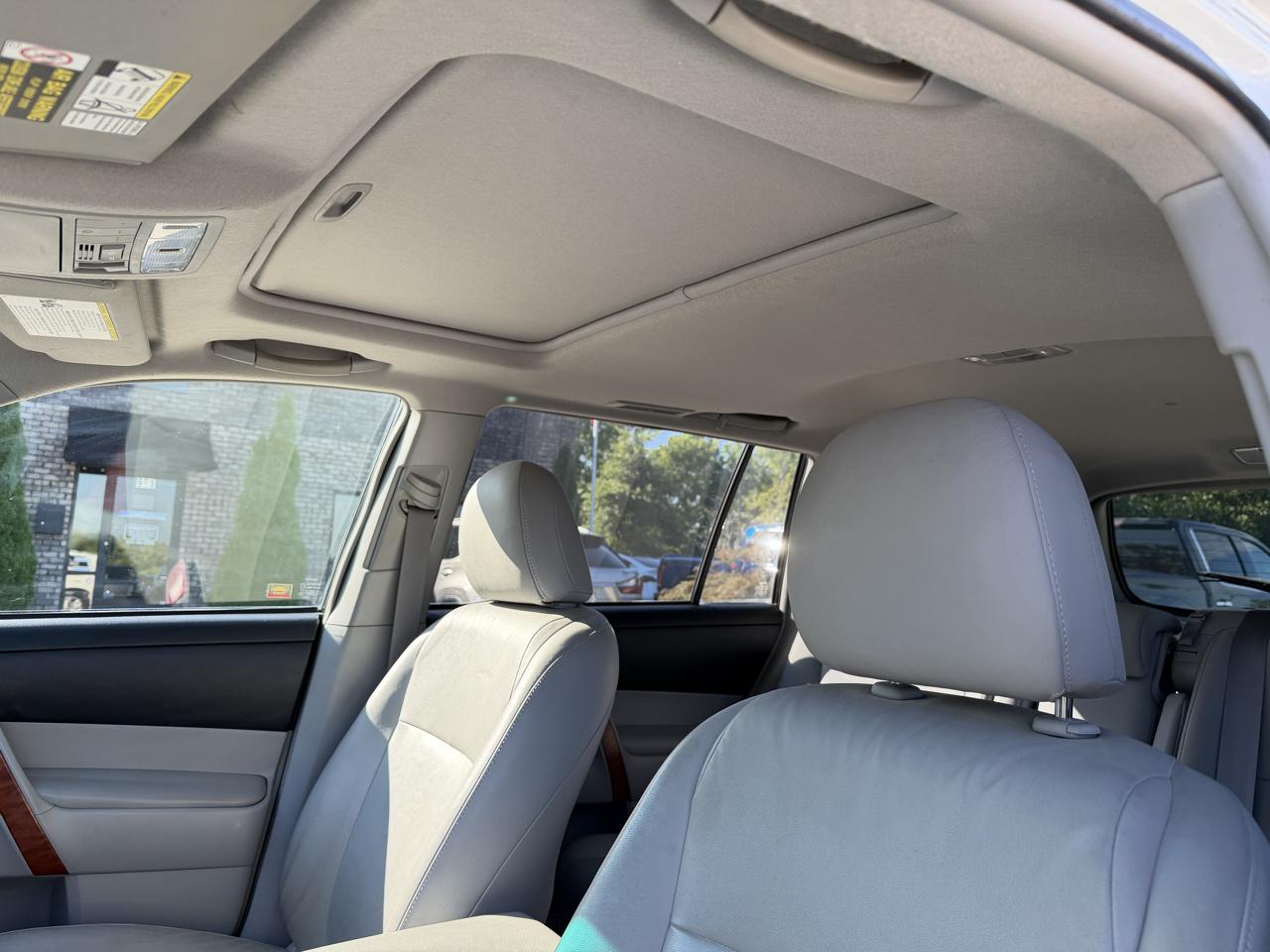Toyota Highlander  2008