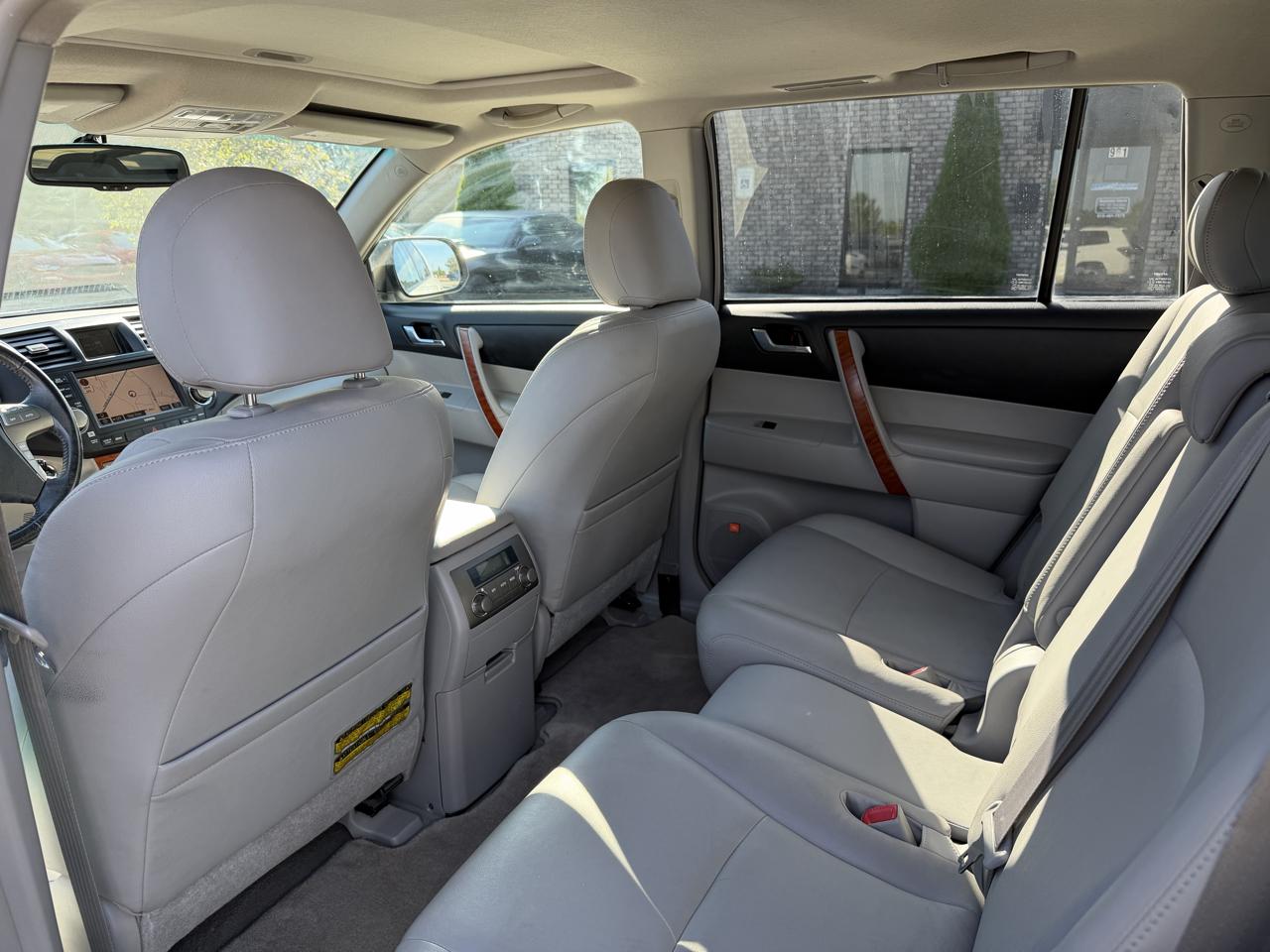 Toyota Highlander  2008
