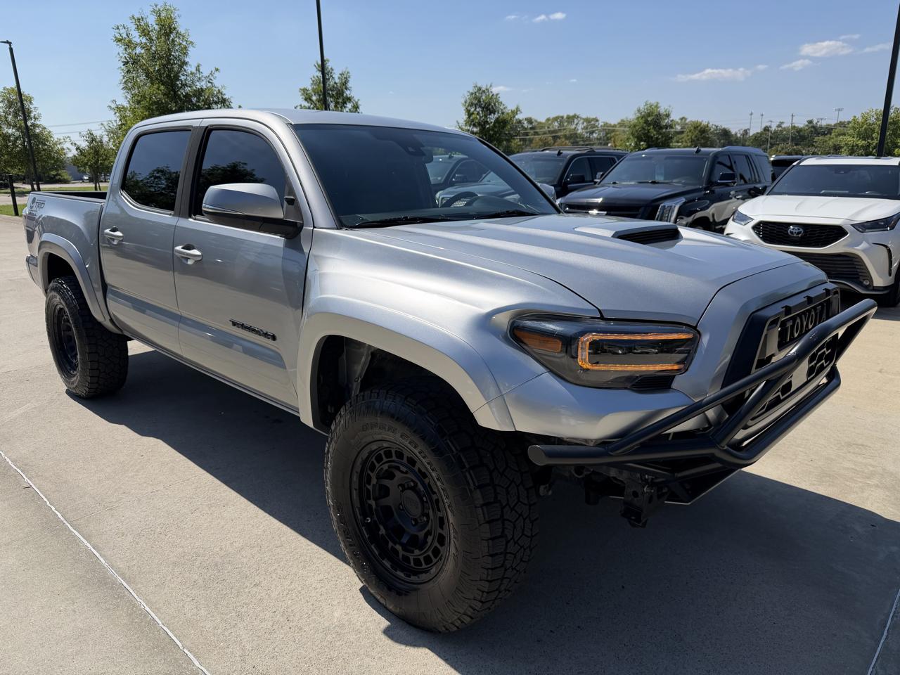 Toyota Tacoma 2WD  2021